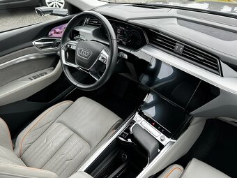 Audi e-tron 50 Quattro - 10