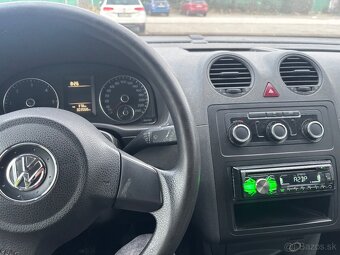 Vw caddy - 10