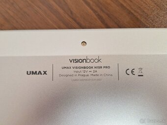 Umax VisionBook N15R Pro, záruka do 3/2027 - 10