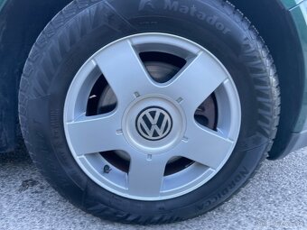 VW Golf IV 2.3 VR5 AUTOMAT - 10