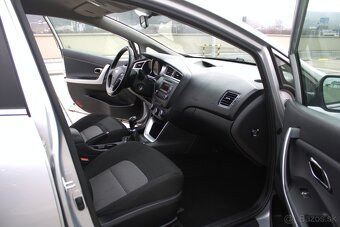 Kia Ceed 1.6 GDi, Silver, 99kw, MT6 - 10