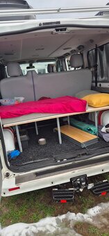 Predam Renault Trafic 2.5td Passenger 8miestny.M - 10