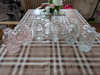 Svadobná výzdoba "Greenery" - 10