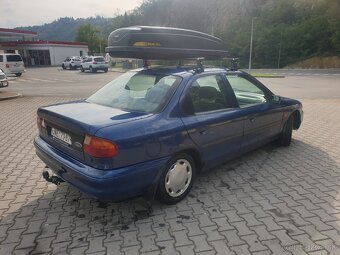 Ford Mondeo mk1 1.8 benzín - 10
