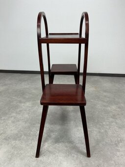 Kvetinový stojan ,etažér Thonet - 10