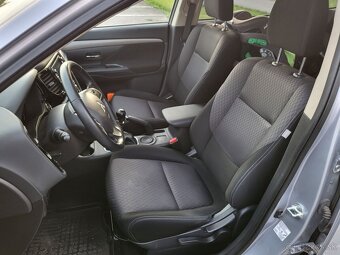 Mitsubishi Outlander 2,2 predný pohon - 10