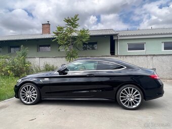 Mercedes Benz C Coupe 2016 AMG LINE Akcia 23400 euro - 10