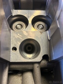 Hlava motora 1.9tdi 96kw /Zdvihátko ventilu BORSEHUNG 8x - 10