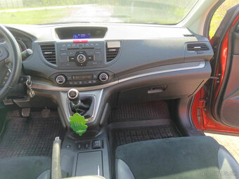 Honda CRV 2,2, i-DTEC 110 kW - 10