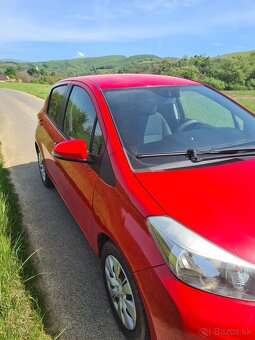 Toyota yaris - 10