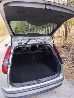 Ford FOCUS kombi 1,6 TDCI 66kw - 10