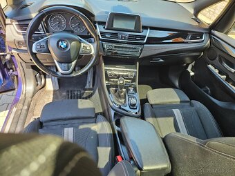 BMW 216d SportLine Active Tourer F45 - 10