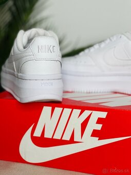 Nike w court Vision alta LTR Tenisky - 10