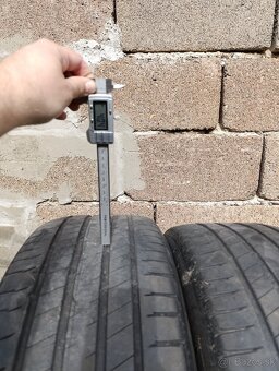 Michelin Latitude Športe 255/45 r20 - 10