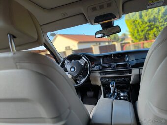 BMW 525d - 10