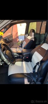 Jeep Grand Cherokee ZJ 2.5td 85kw - 10