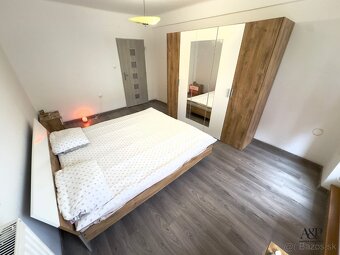 2 IZB. BYT S BALKÓNOM V CENTRE MESTA, 58M2, TOVÁRENSKÁ UL.,  - 10