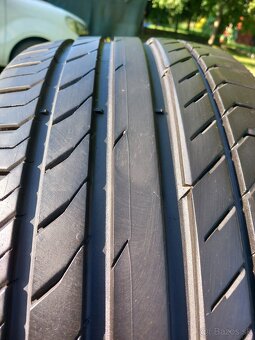 245/45 r19 letne pneumatiky 4 kusy - 10