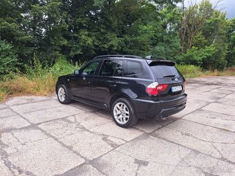 BMW X3 2.0 D - 10