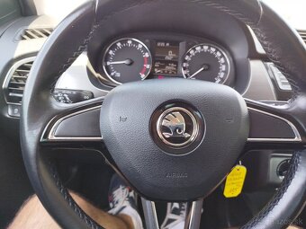 skoda fabia 3 combi 1,0 TSI - 10