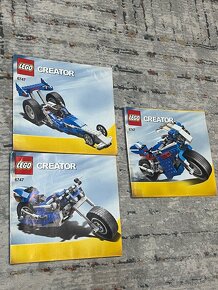 Predám Lego zbierku setov - 10