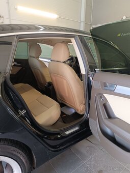 Audi A5 Sportback 2,0 TDI - 10