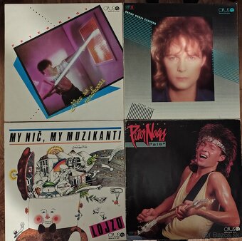 Lp platne - 10