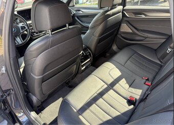 BMW Rad 5 Touring 530d mHEV xDrive A/T - 10