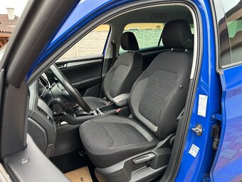 Škoda KodiaQ 2.0 TDI 110kw 4x4 DSG Facelift 7-Miestne - 10