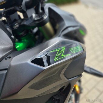 Kawasaki ZH2 SE - 200 koní, Brembo brzdy + el. podvozok - 10