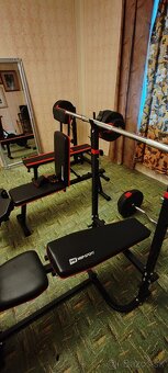 Domáca posilňovňa - 10