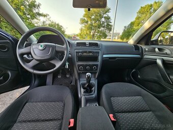 Skoda Octavia 2 fl 1.6 TDi - 10