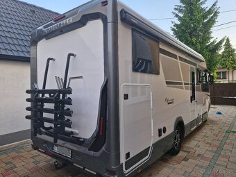 Prenájom autokaravanu 132kW automat , volne terminy este - 10