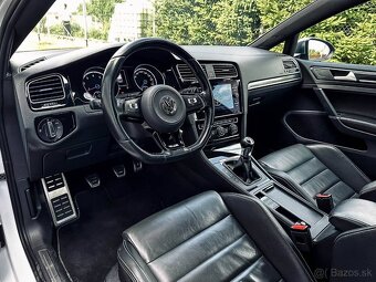 Volkswagen Golf 7 R 2.0 TSI BMT R 4MOTION - 10