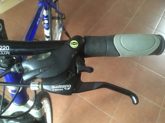 Bicykel Leader Fox ravena - 10