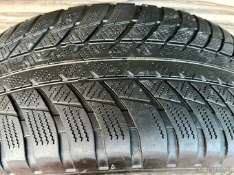 Komplet zimnú sadu Škoda,Vw,Seat,Audi,BMW -5x112 225/50 R17. - 10