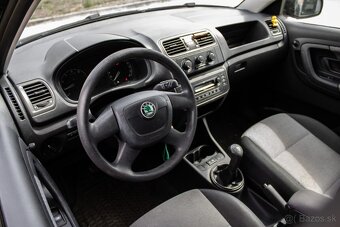 Škoda Fabia 1.2 HTP Classic - 10