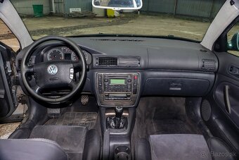 Volkswagen Passat B5.5 1.9TDI 96kw - 10