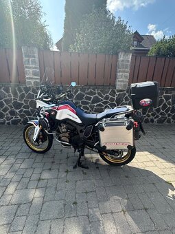 Honda Africa Twin - 10