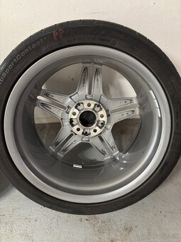 Mercedes AMG 18" originál - 10