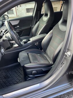 Mercedes Benz A200 benzín,AMG, 120kW, - 10