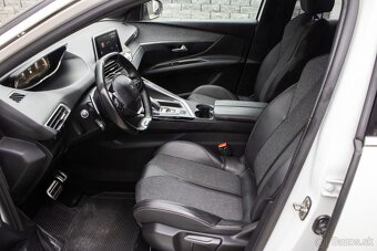 Peugeot 3008 GT Line 2017 / AJ NA SPLÁTKY / PROTIÚČET / - 10