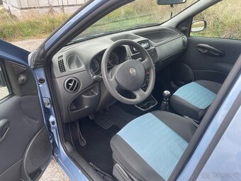 Punto Classic, rv 12/2008, iba 103000km, vada Serva - 10