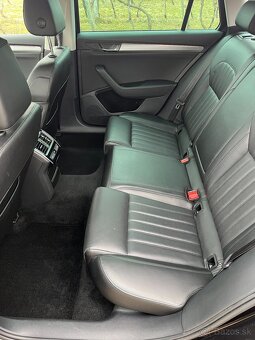 Škoda Superb 2.0 Tdi 110kw Style - 10
