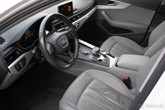 Audi A4 Avant 40 2.0 TDI quattro S tronic - 10