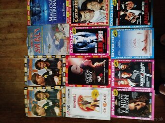 Predam a darujem dvd filmy,vhs filmy - 10