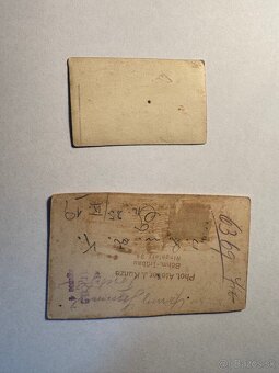 Osobná pozostalost vojaka - 10