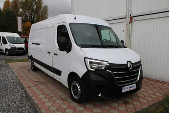 Renault Master, 2.3 DCI L3H2 maxi+dílna+klima - 10