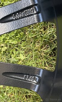 PALAS  DIJON TRIFID Orig. skoda VW alu disky R17 5x112  225  - 10