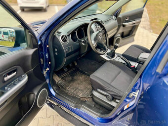 SUZUKI GRAND VITARA 2.4i BENZIN 4X4 3.GENERACIA FACELIFT - 10